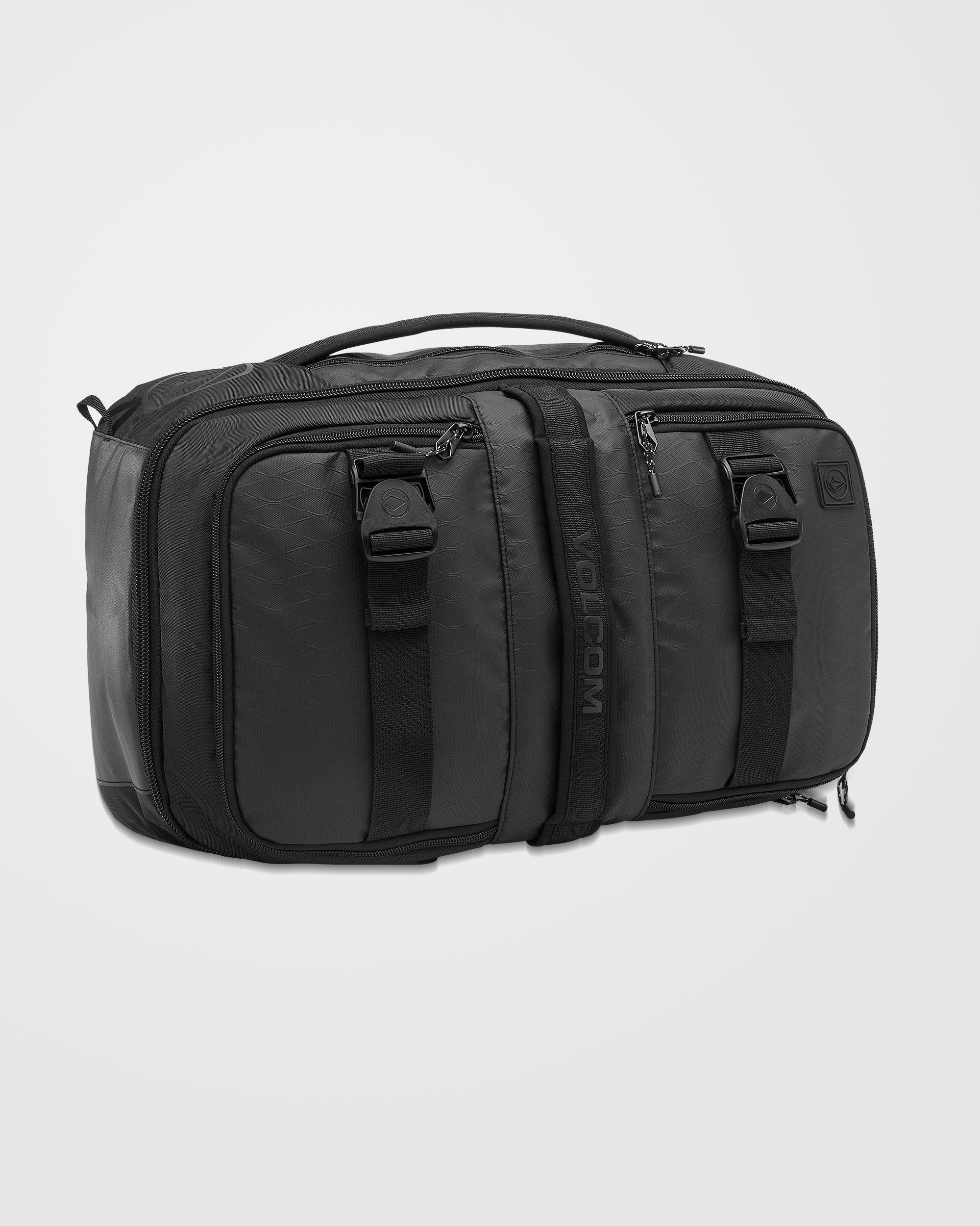 VOLCOM　ボストンバッグ Parkbound Duffle Backpack - Black - Men - Volcom EU – Volcom España