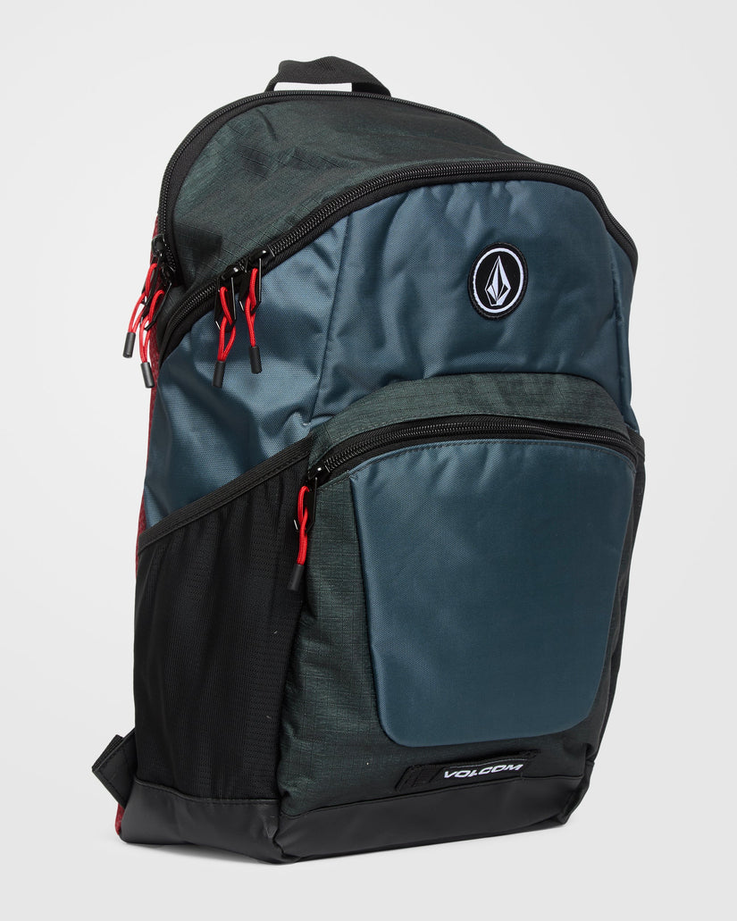 Mochila Slam School - Balsam Green