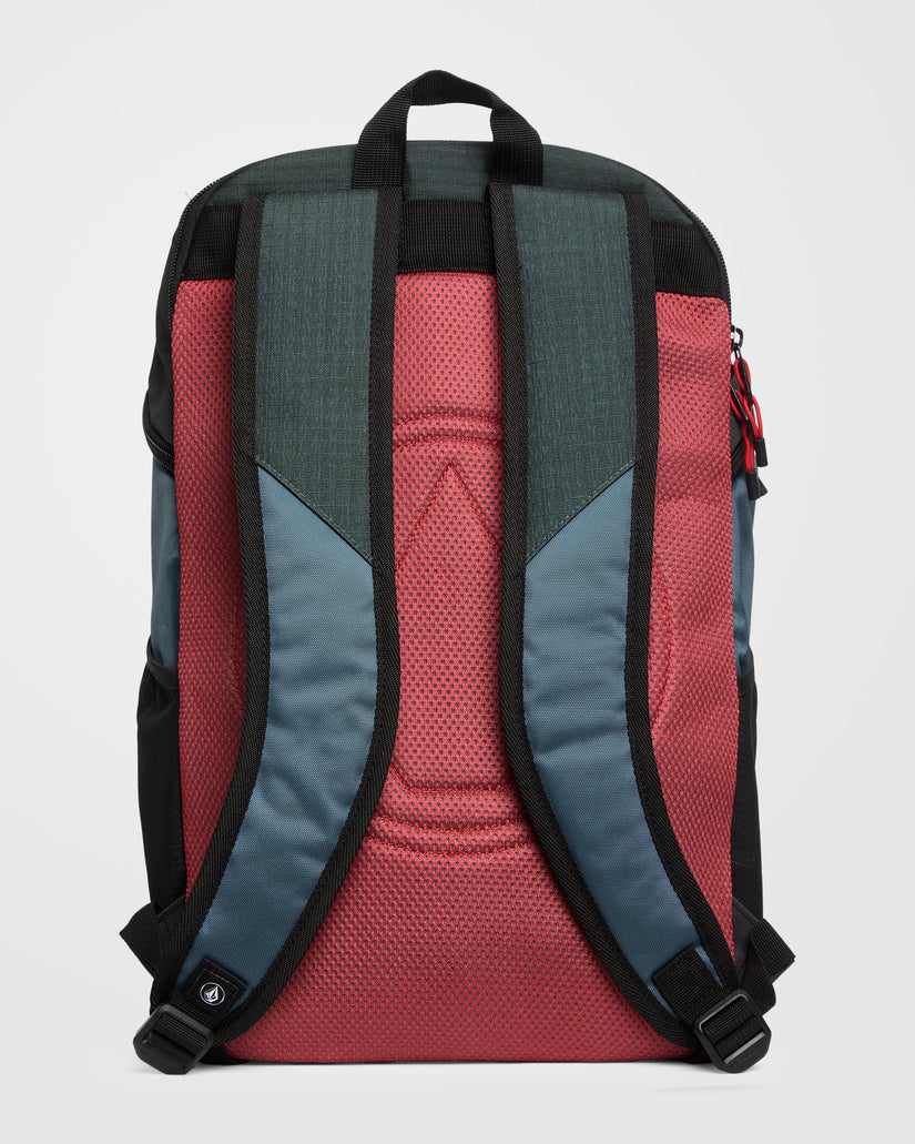 Mochila Slam School - Balsam Green