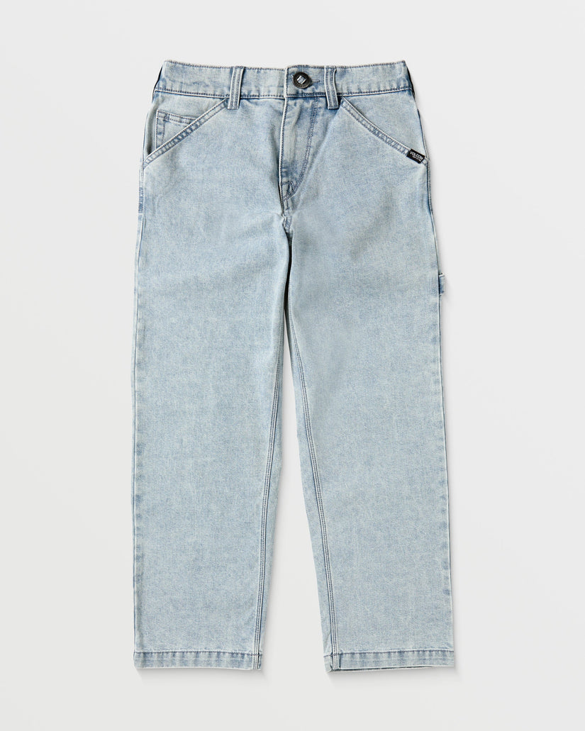 Pantalón vaquero Krafter - ICE BLUE - (NIÑOS)