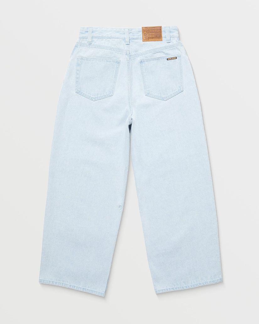 Pantalón vaquero Chillow - LIGHT BLUE - (NIÑOS)