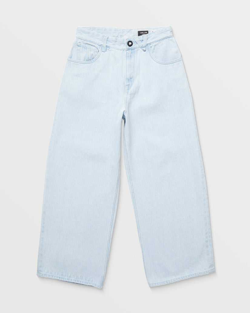 Pantalón vaquero Chillow - LIGHT BLUE - (NIÑOS)