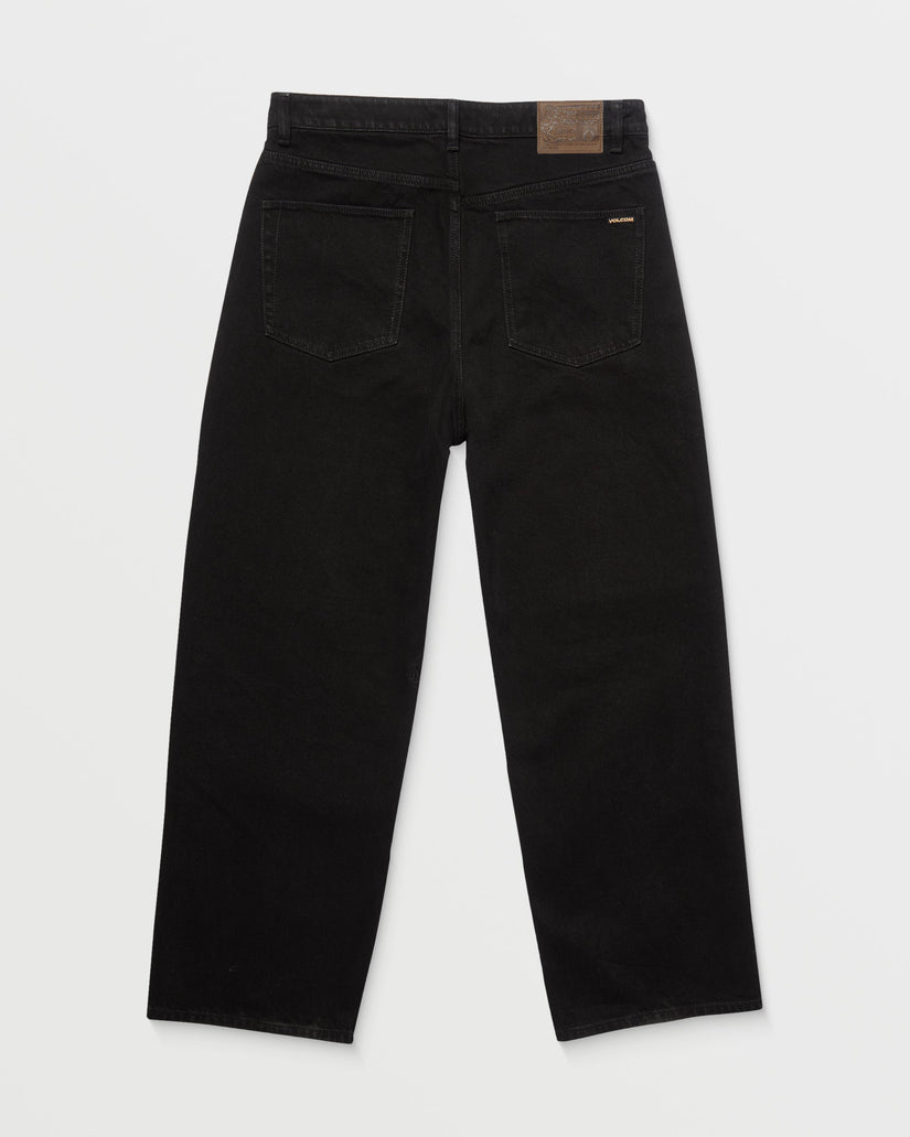 Pantalón vaquero Billow - BLACK - (NIÑOS)