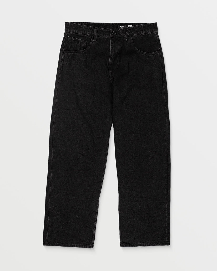 Pantalón vaquero Billow - BLACK - (NIÑOS)