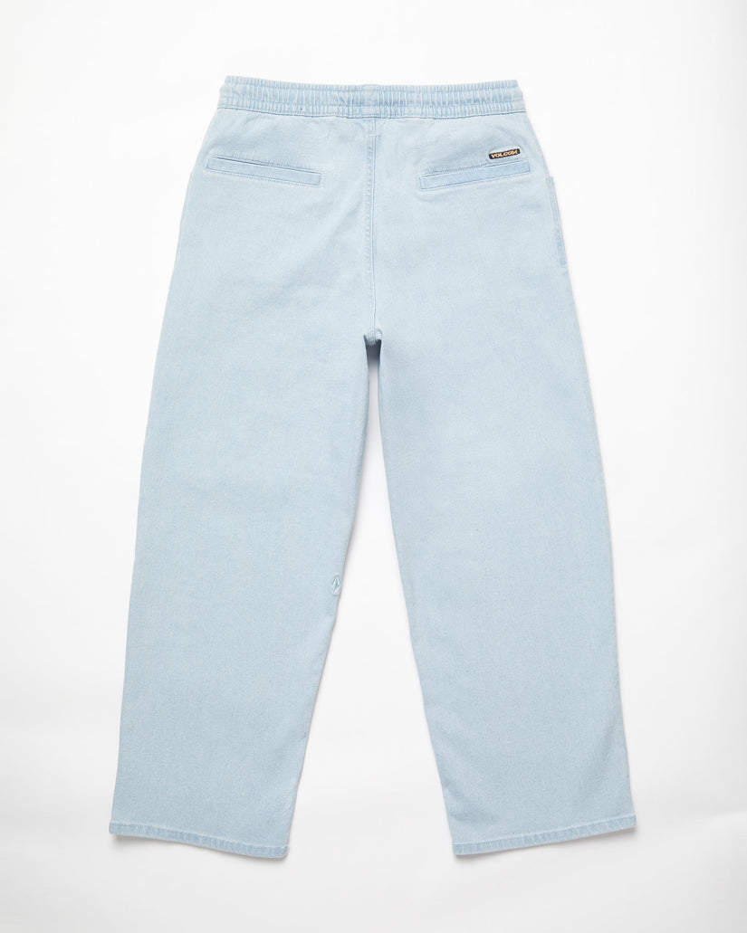 Pantalón vaquer Freazy Loose - LIGHT BLUE - (NIÑOS)