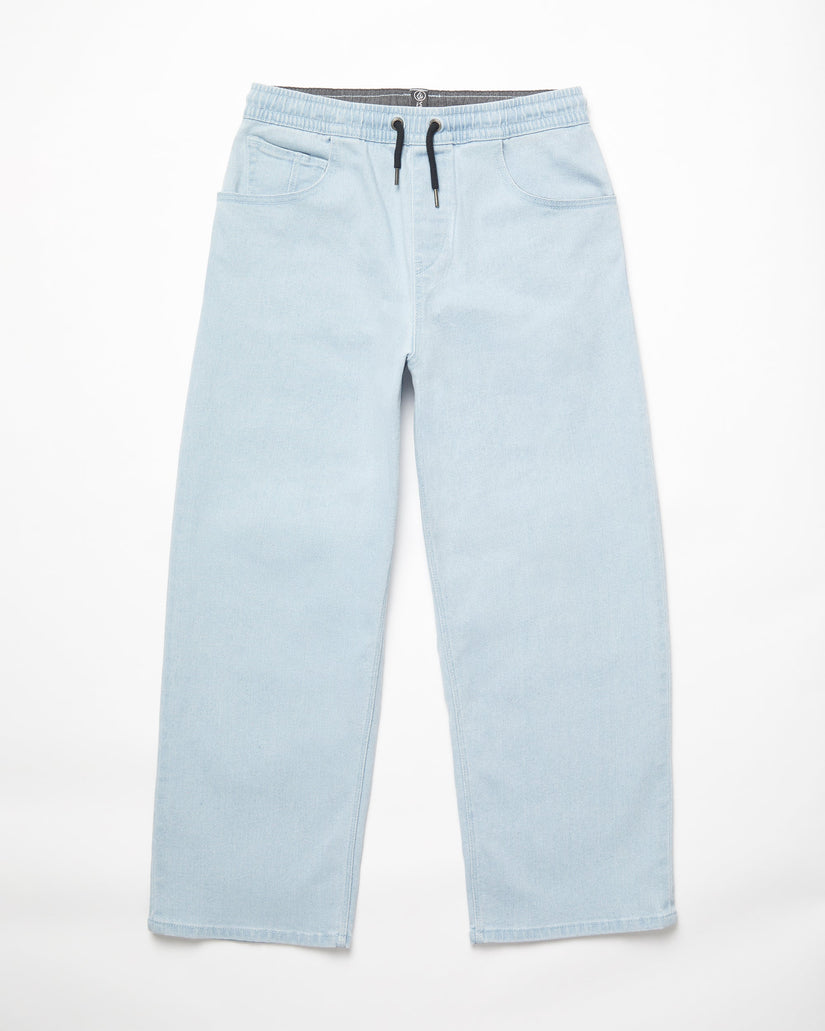Pantalón vaquer Freazy Loose - LIGHT BLUE - (NIÑOS)