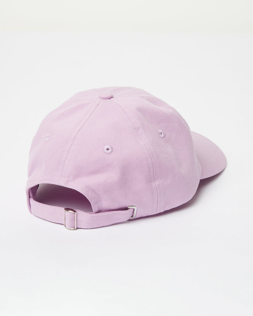 Gorra Circle Stone Dad - IRIS PURPLE