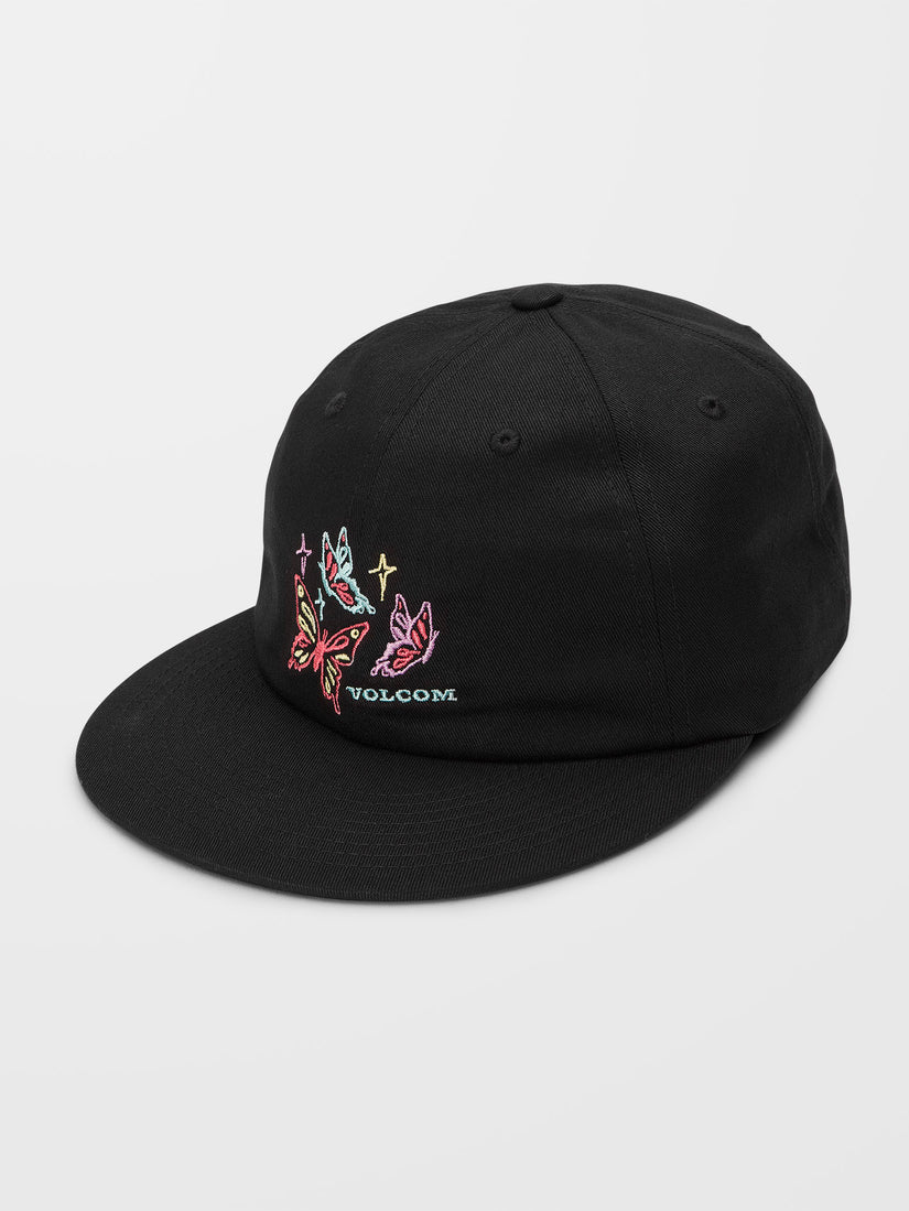Gorra Wonder Stone - BLACK OUT