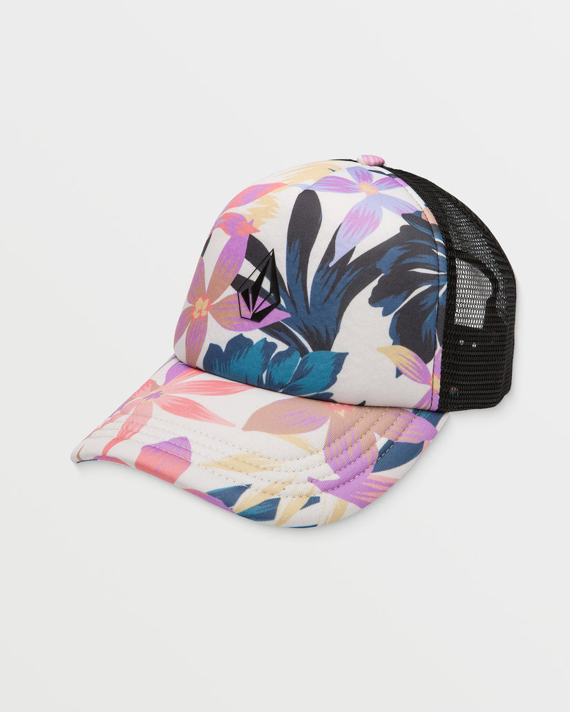 Gorra Into Paradise - BONE