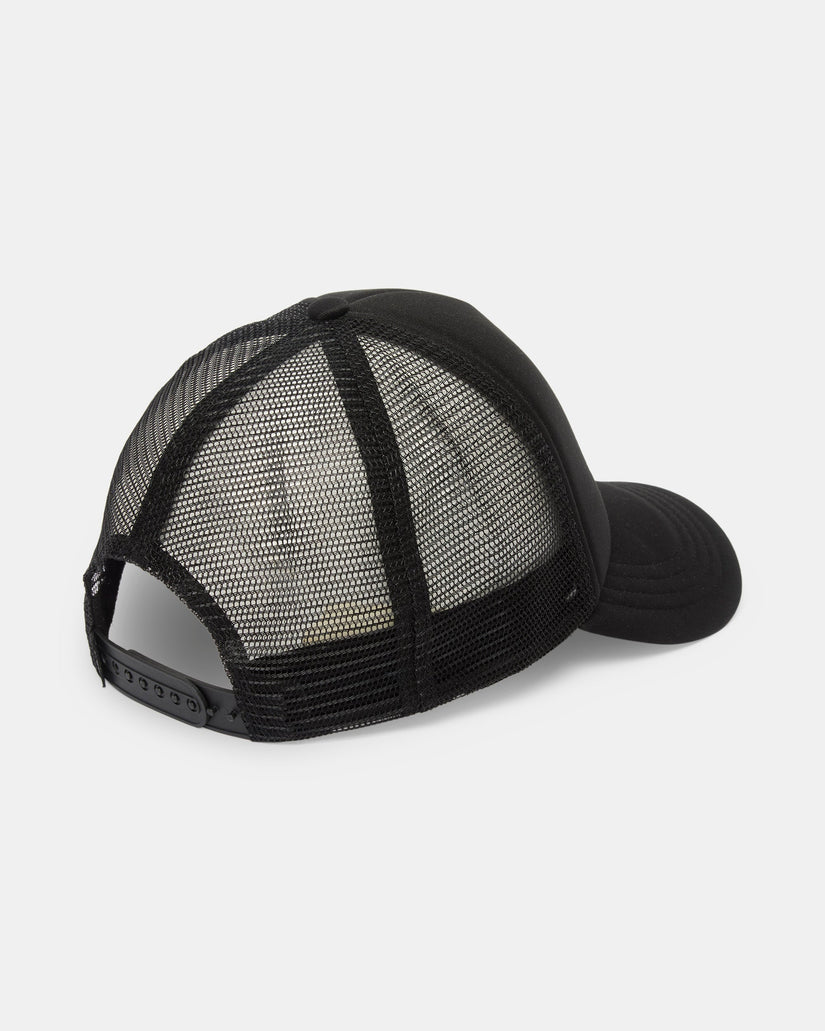 Gorra Into Paradise - Vintage Black