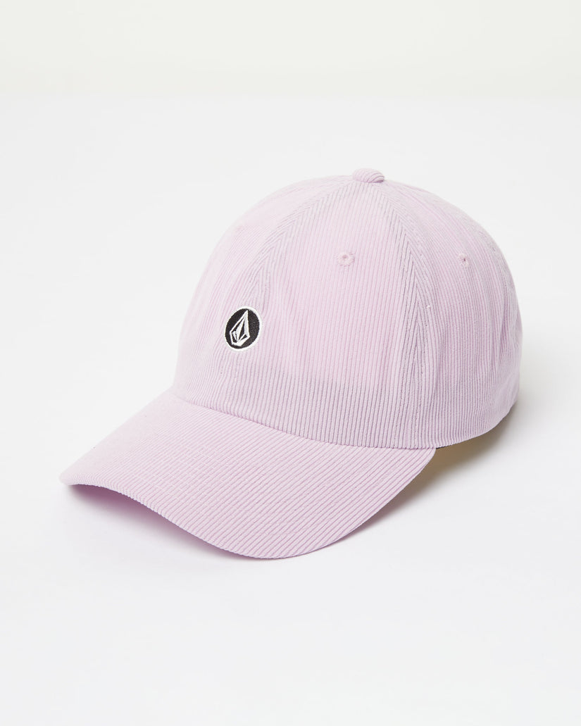 Gorra Circle Stone Cord Dad - DUSTY LAVENDER