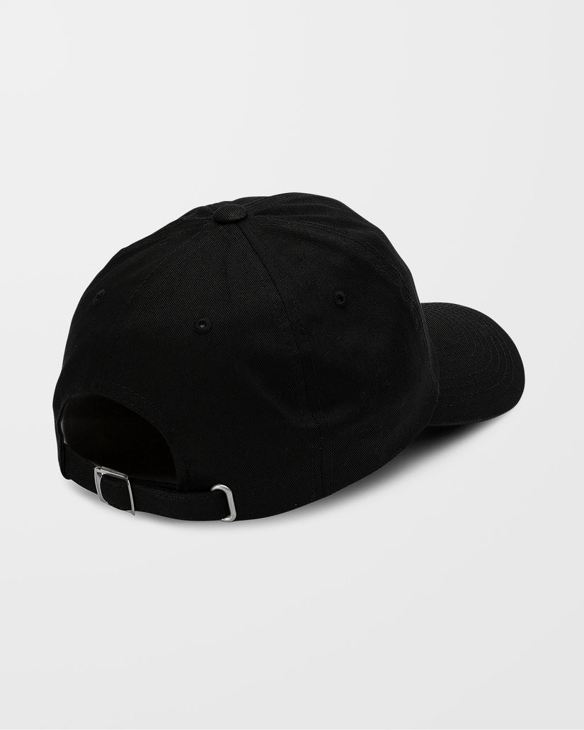 Gorra Circle Stone Dad - Black