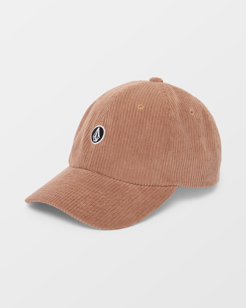 Gorra de pana Circle Stone - Desert Sand