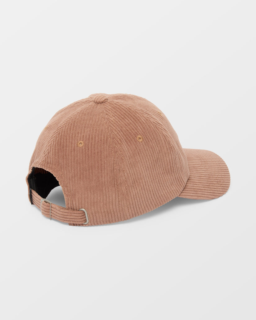 Gorra de pana Circle Stone - Desert Sand
