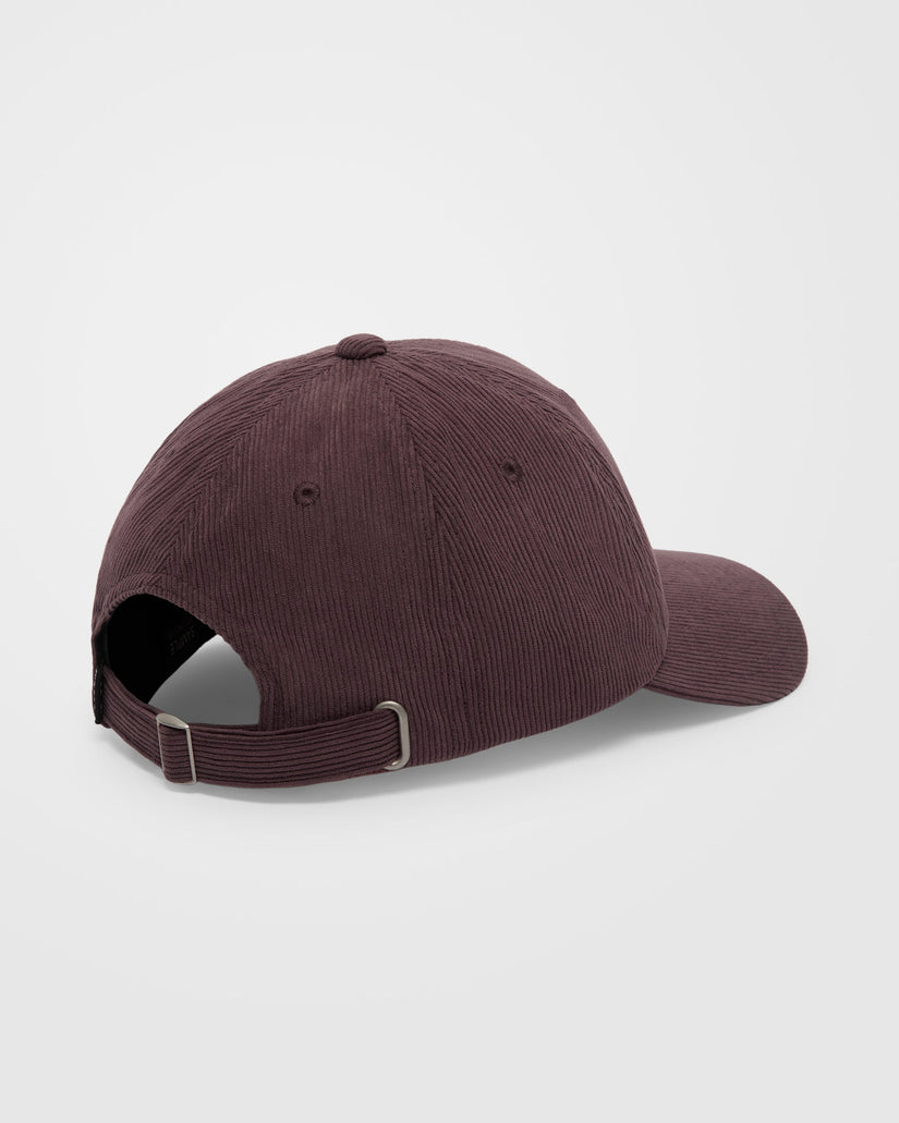 Gorra Circle Stone Corduroy Dad - Orchid