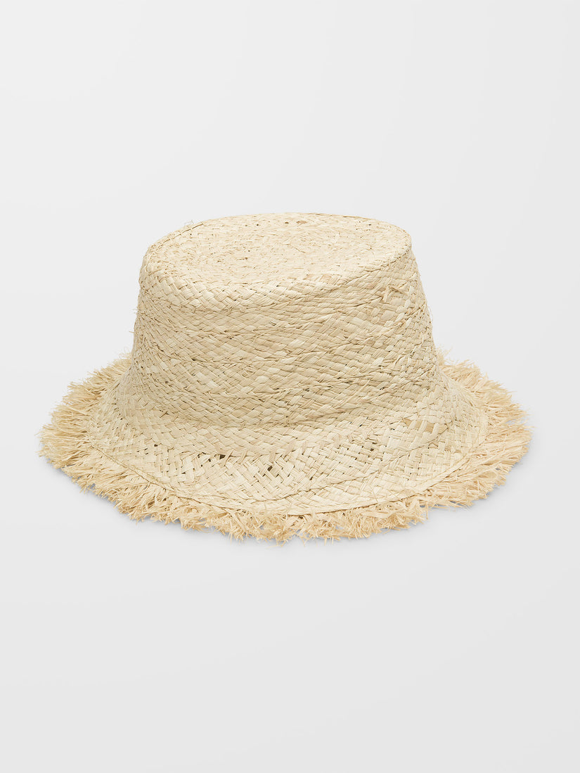 SUNNY BKT STRAW HAT (E5522400_NAT) [8]