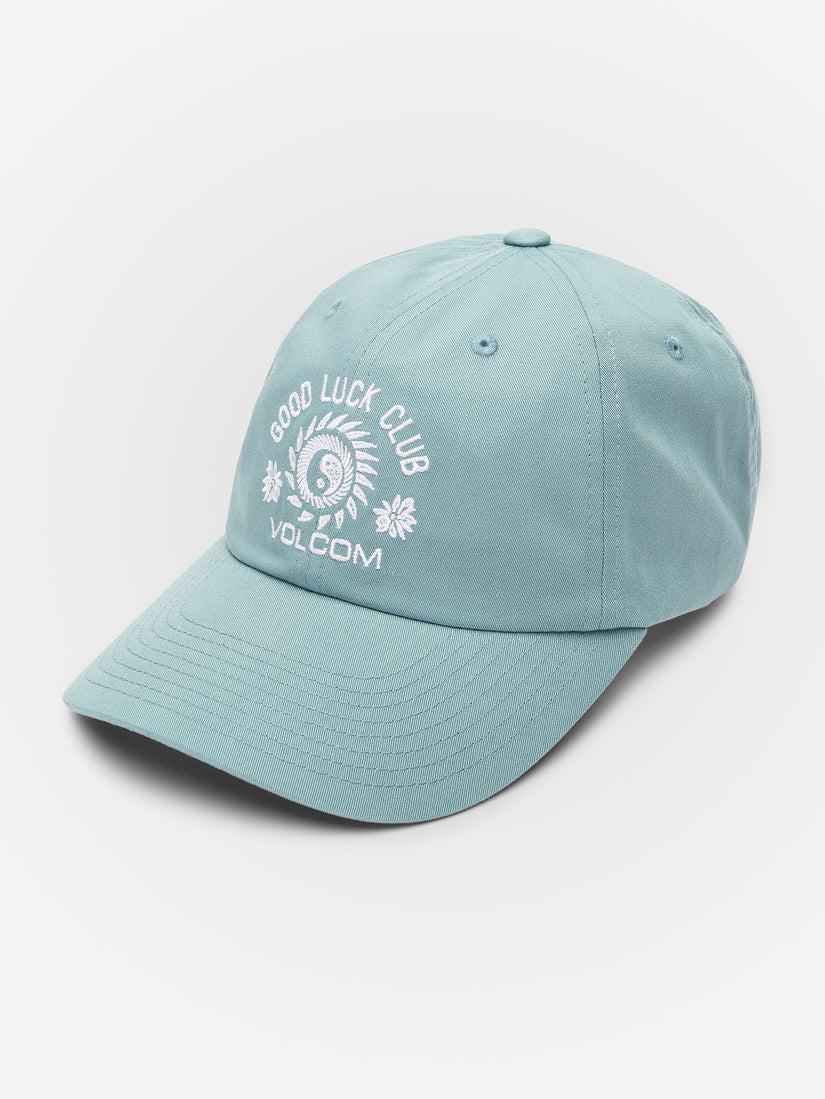 Gorra Good Luck Dad - Stone Blue