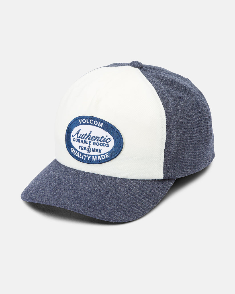 Gorra Mechanicali - Harbor Blue