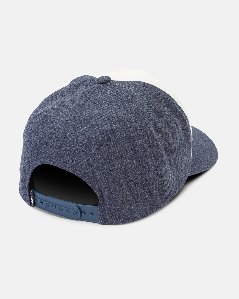 Gorra Mechanicali - Harbor Blue