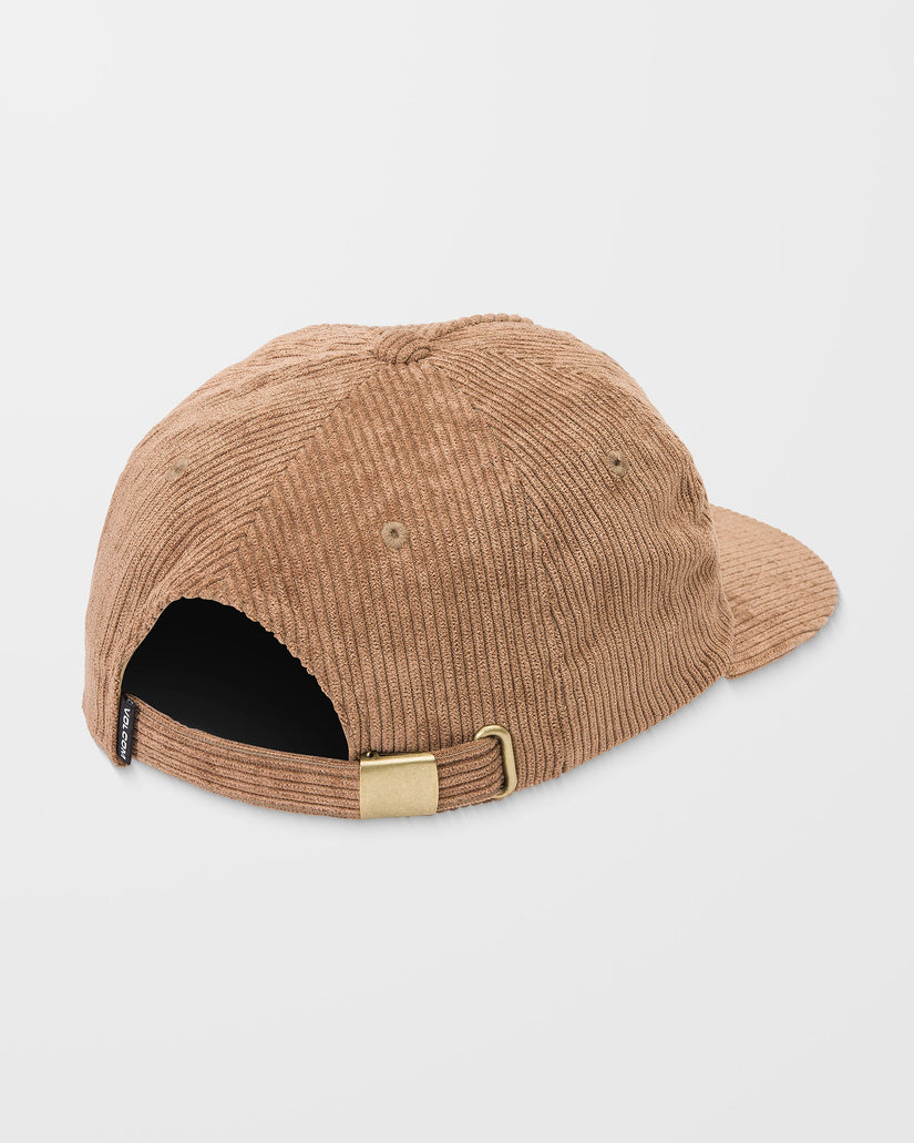Gorra Full Stone Dad - Hazelnut