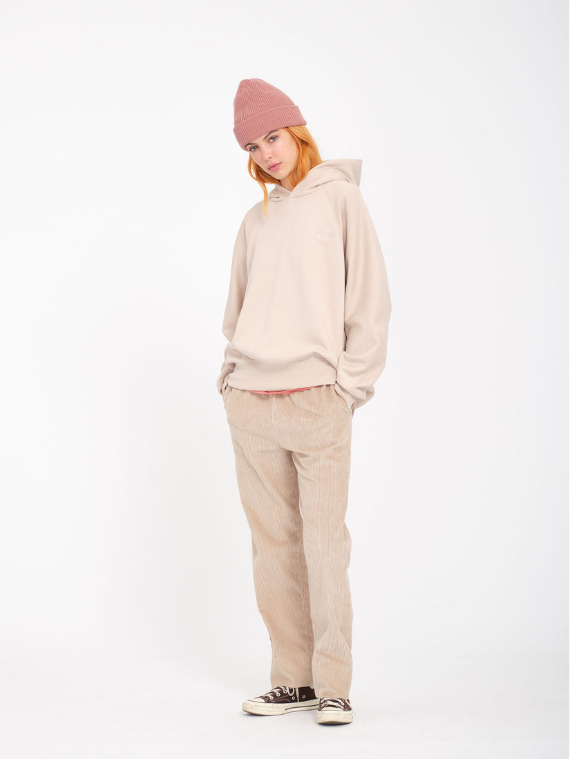 Gorro Full Stone - Mauve Rose