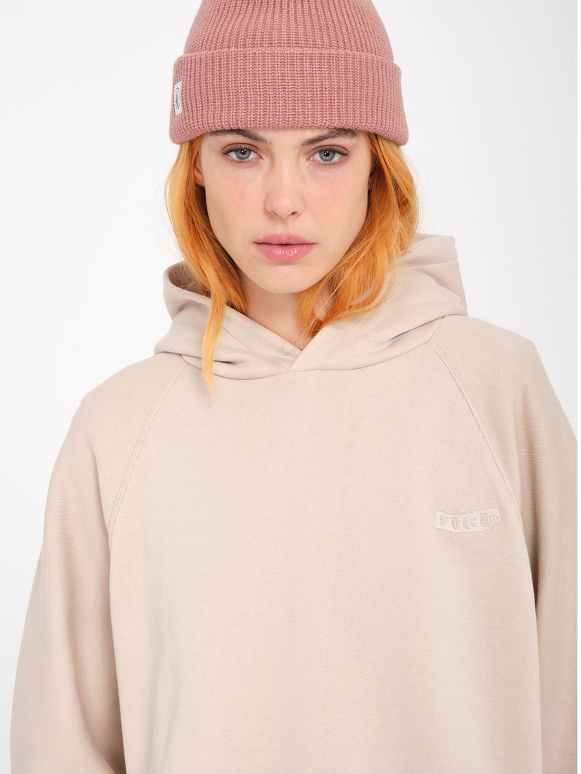 Gorro Full Stone - Mauve Rose