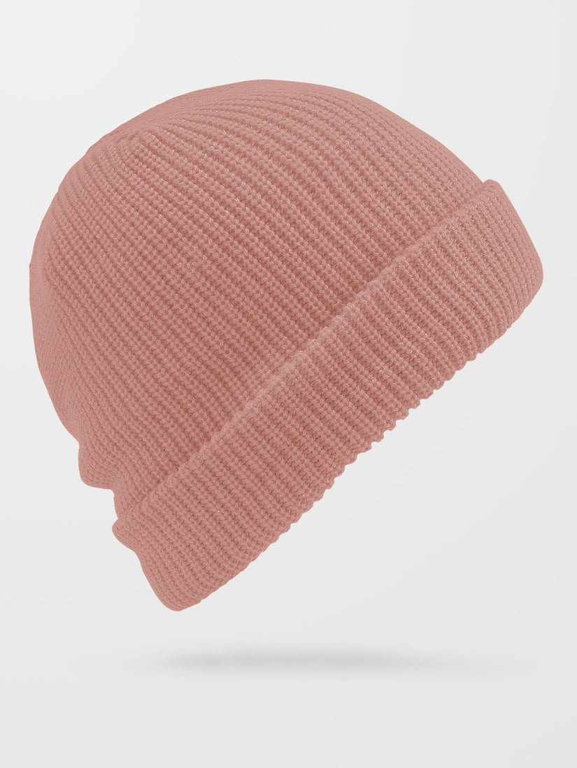 Gorro Full Stone - Mauve Rose