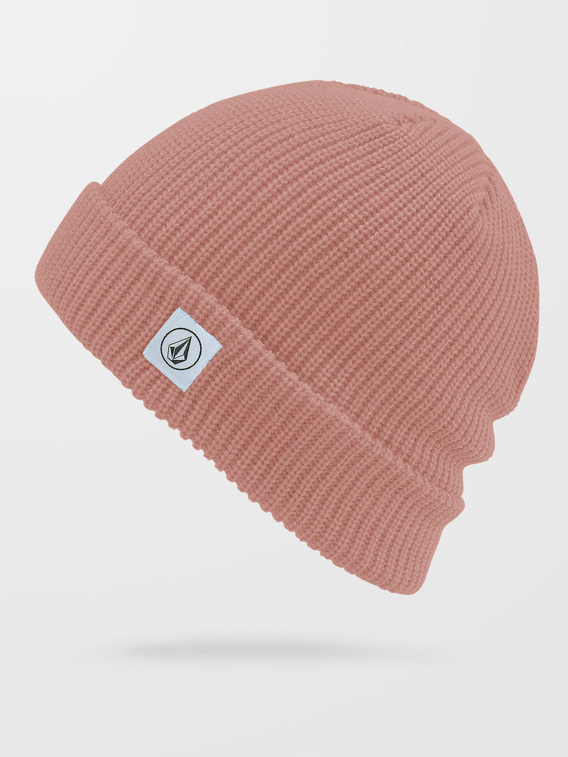 Gorro Full Stone - Mauve Rose