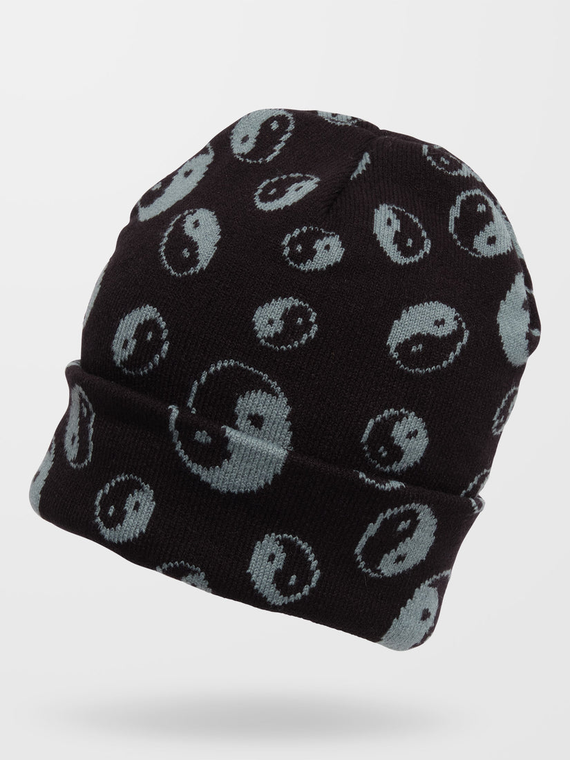 Gorro Stone Sense - Black
