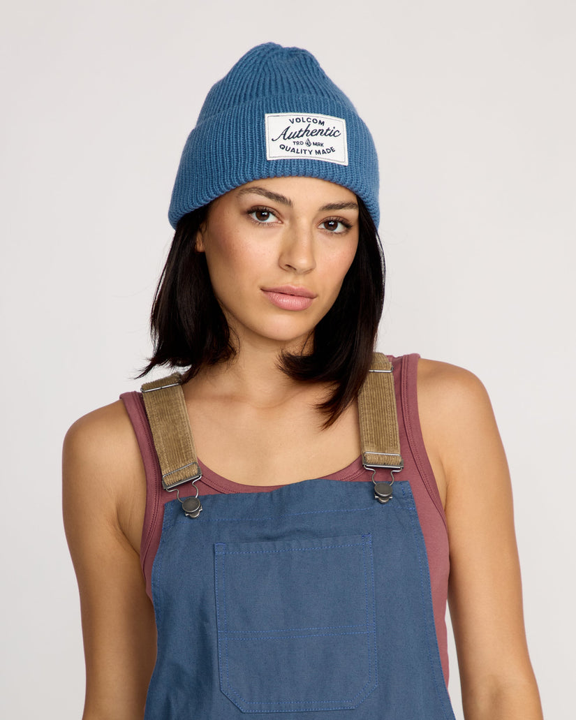 Gorro Full Cut Work - Royal