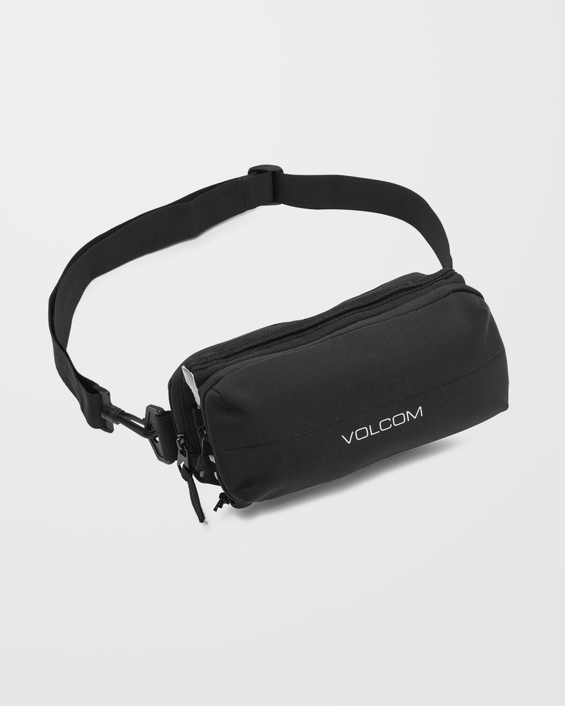 Riñonera Take A Hike - Black