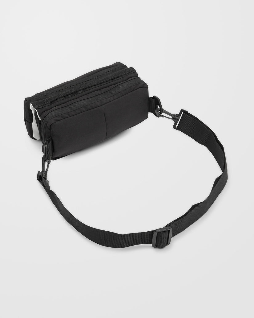 Riñonera Take A Hike - Black