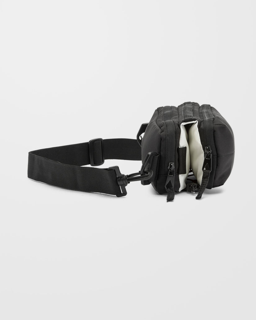 Riñonera Take A Hike - Black