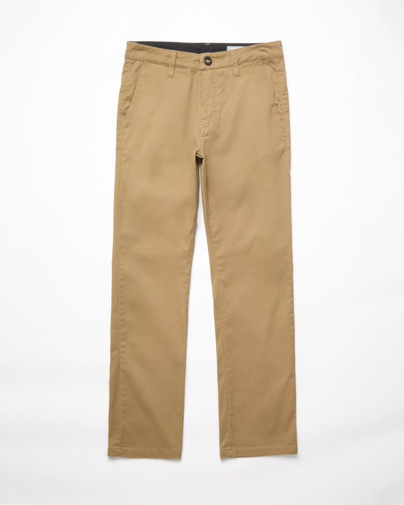 Pantalón Frickin Modern Stretch - KHAKI - (NIÑOS)