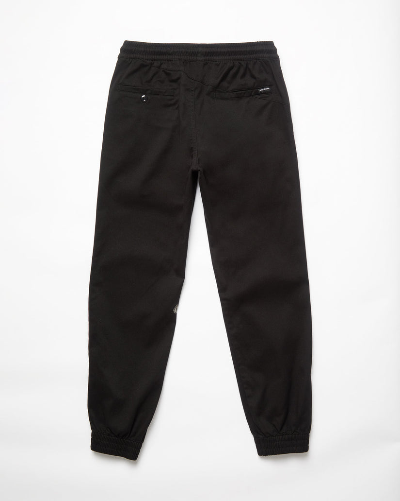 Pantalón de deporte Frickin Slim - BLACK - (NIÑOS)