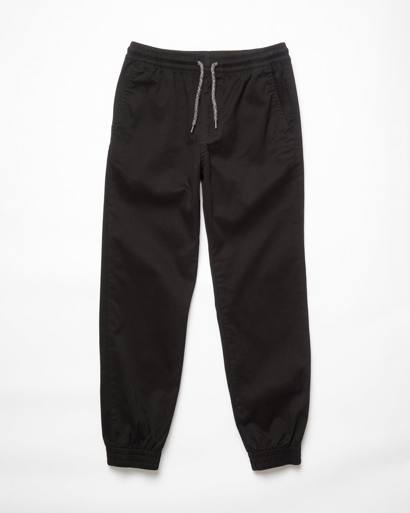 Pantalón de deporte Frickin Slim - BLACK - (NIÑOS)