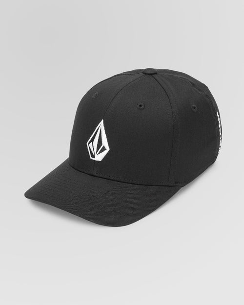 Gorra Full Stone Flexfit - Black  - (NIÑOS)