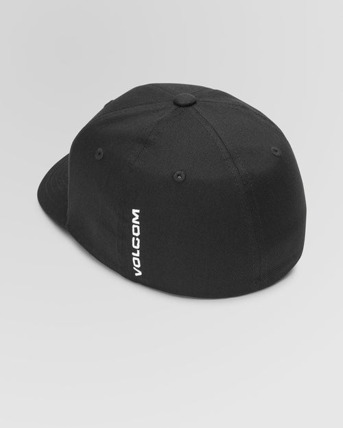 Gorra Full Stone Flexfit - Black  - (NIÑOS)