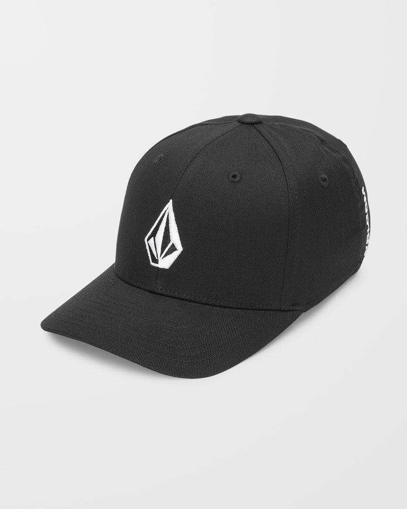 Gorra Full Stone Flexfit - Black - (NIÑOS)