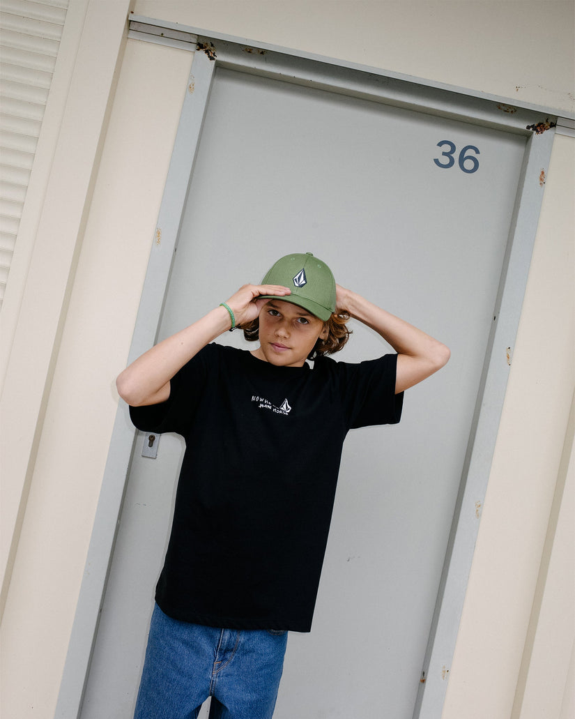 Gorra Full Stone Flexfit - Brolive - (NIÑOS)