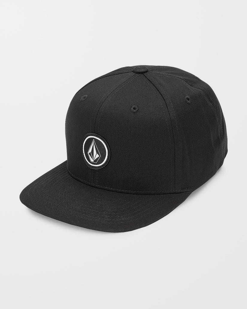 Gorra Quarter Twill - Black - (NIÑOS)