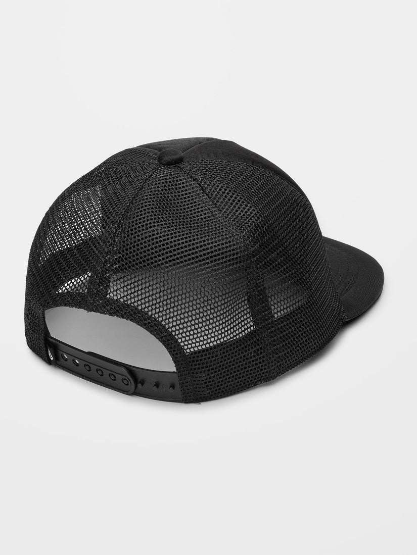 Gorra Too Fast Cheese - Black - (NIÑOS)