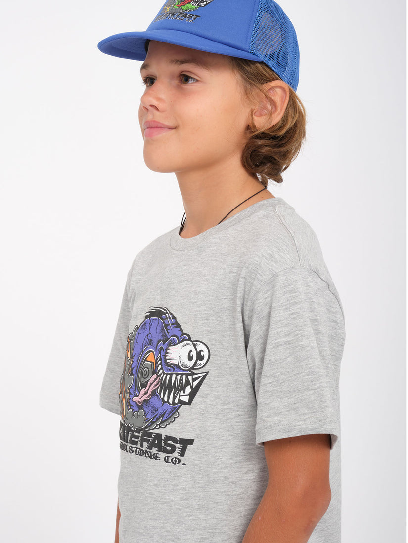 Gorra Too Fast Cheese - Patriot Blue - (NIÑOS)