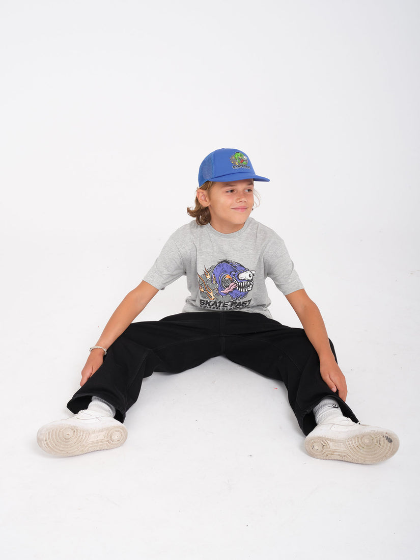 Gorra Too Fast Cheese - Patriot Blue - (NIÑOS)