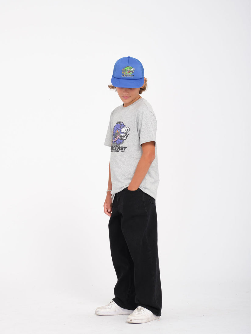 Gorra Too Fast Cheese - Patriot Blue - (NIÑOS)