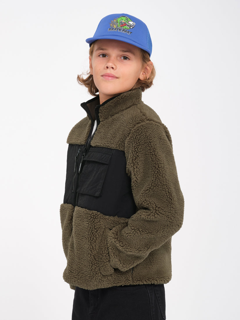 Gorra Too Fast Cheese - Patriot Blue - (NIÑOS)