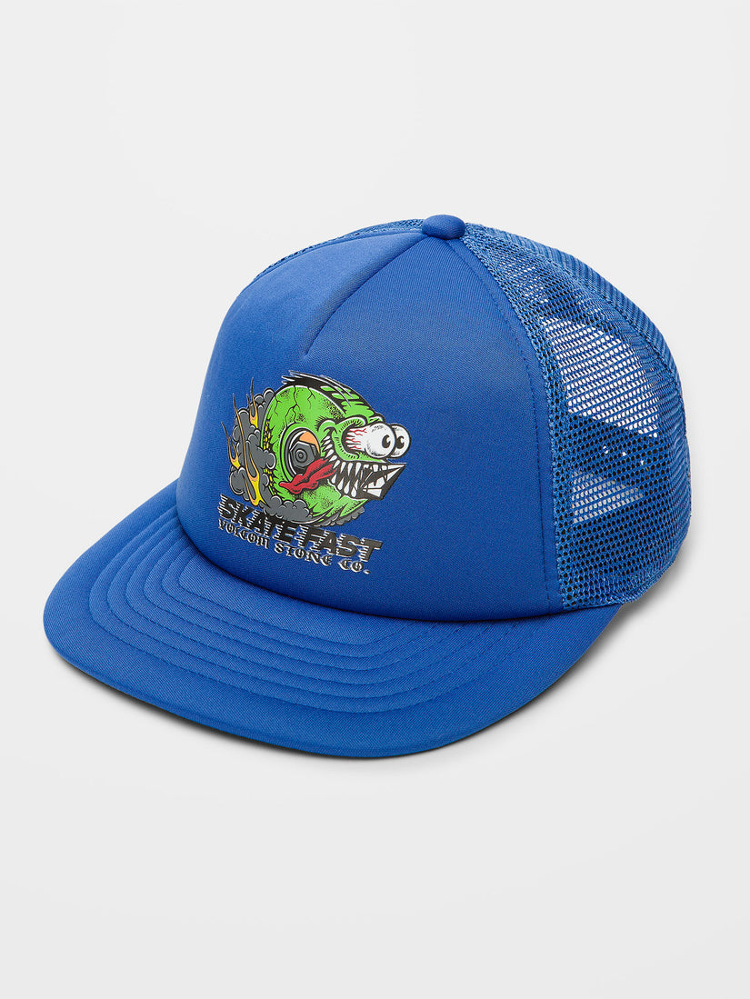 Gorra Too Fast Cheese - Patriot Blue - (NIÑOS)
