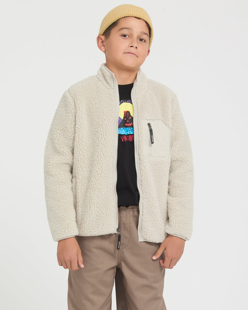 Gorro Full Stone - Mustard - (NIÑOS)