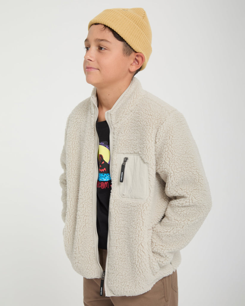 Gorro Full Stone - Mustard - (NIÑOS)