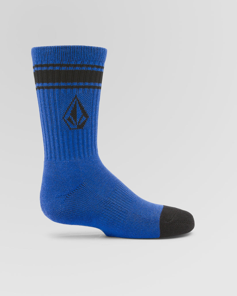 Calcetines Full Stone (3 Pares) - Multi - (NIÑOS)
